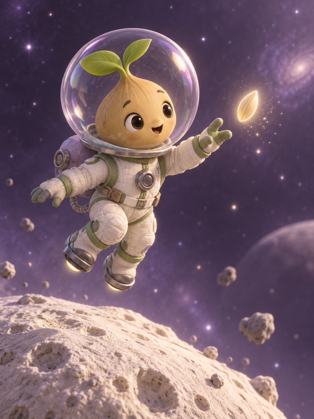 星际种子精灵